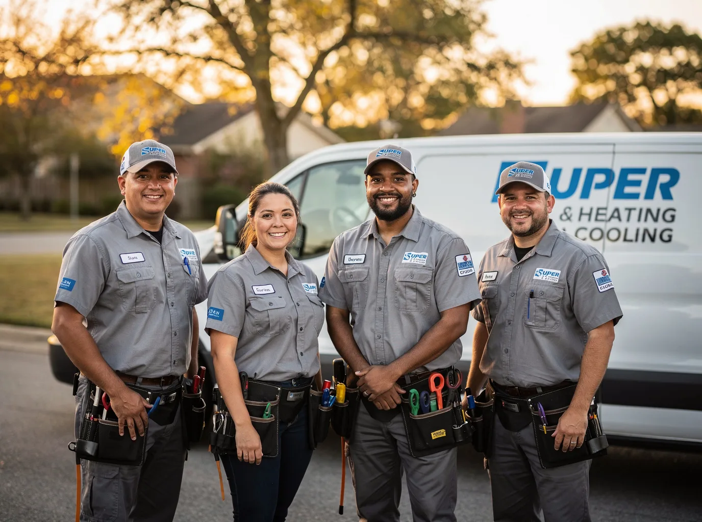 Hvac Repair company in Fayetteville, TX